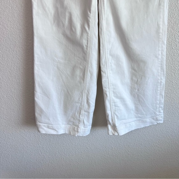 Everlane Women’s Cropped Wide Leg Short Jeans - Picture 15 of 16